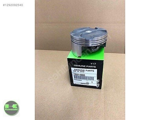 04-10 kawasaki zx10 piston zx-10r piston zx-10 r piston