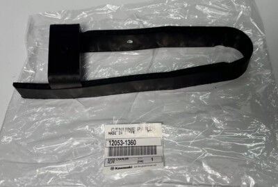 Kawasaki klr 650 zincir sürtünme lastiği klr 650 zincir koruma