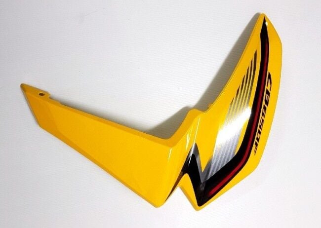 14-16 honda cb 650f sağ grenaj cb 650 f sağ grenaj sıfır sarı renk