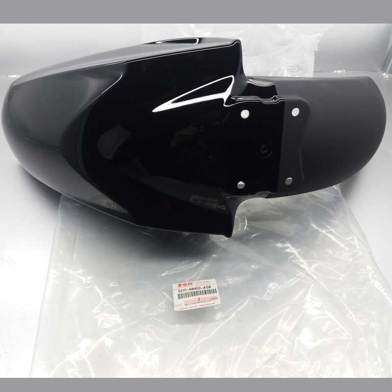 Suzuki inazuma 250 ön çamurluk inazuma ön çamurluk