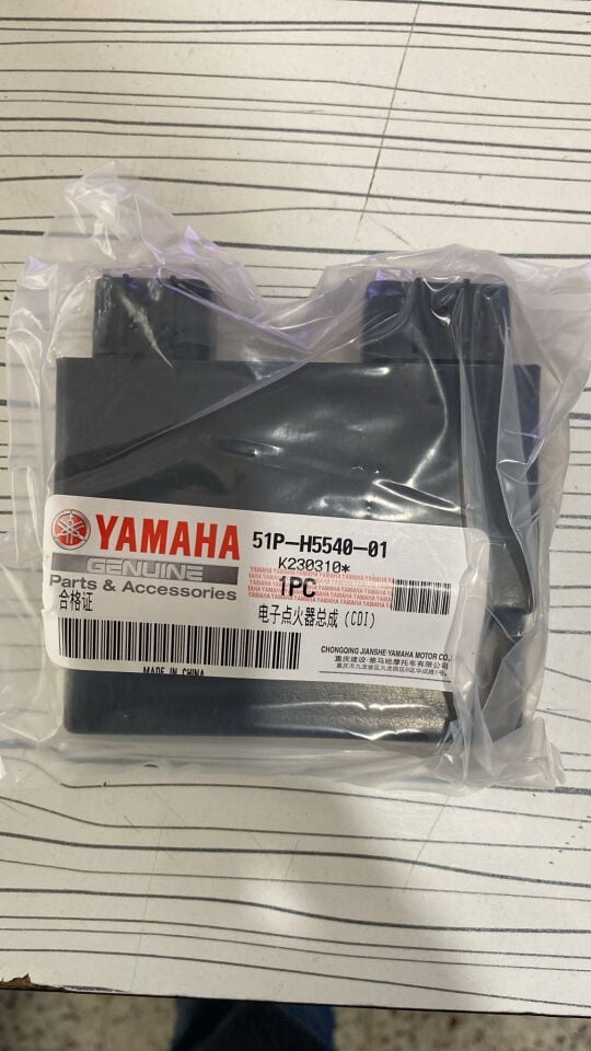 10-17 yamaha ybr 125 beyin ybr esd beyin