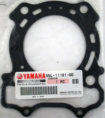 03-14 YAMAHA WR 250F ÜST CONTA 04-13 YZ 250F ÜST CONTA
