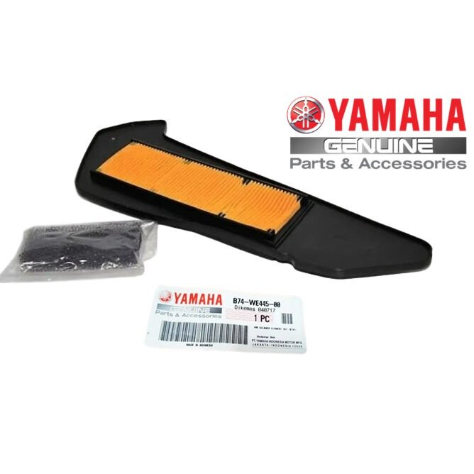 18-24 yamaha xmax 250 xmax 300 hava filtresi orıjınal