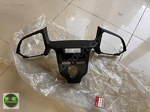 Honda goldwing 1800 f6b kilometre çerçevesi