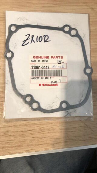 11-22 Kawasaki ZX-10R tetikleme kapak contası