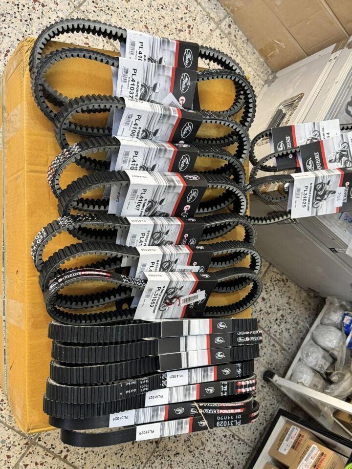 kymco xciting 400 kayış kymco xciting 500 kayış gates fransız malı
