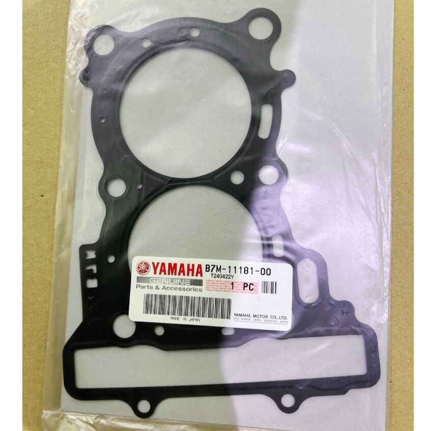 Yamaha TMAX 560 Üst Conta XP 560 Üst Conta Orijinal