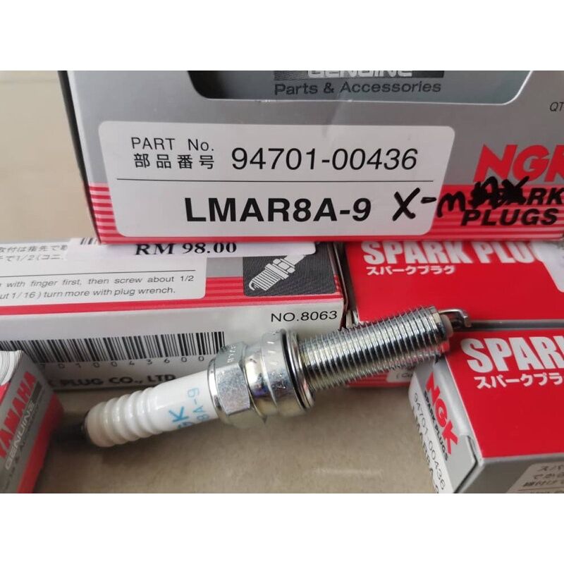 yamaha mt 07 buji 19-24 yamaha r25 buji 20-24 mt 25 buji orıjınal