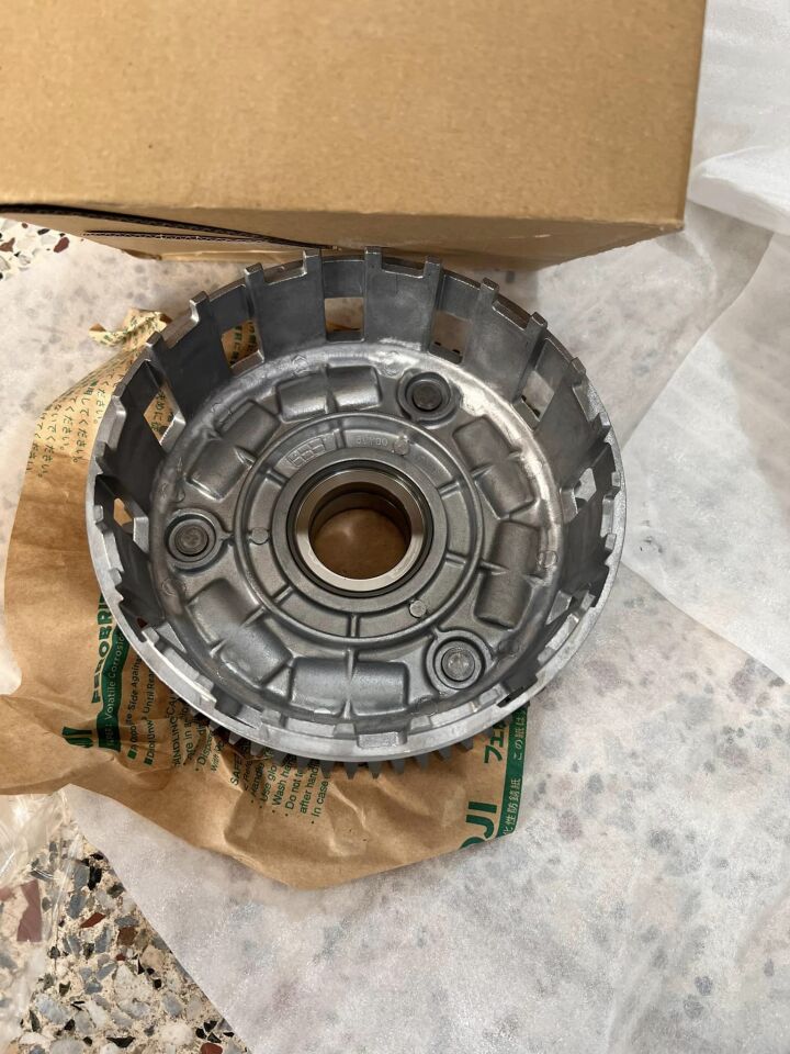 Yamaha fz8 debriyaj tası fazer 8 debriyaj tası