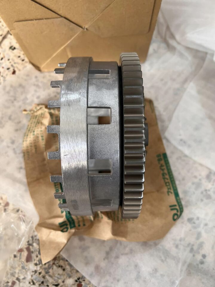 Yamaha fz8 debriyaj tası fazer 8 debriyaj tası