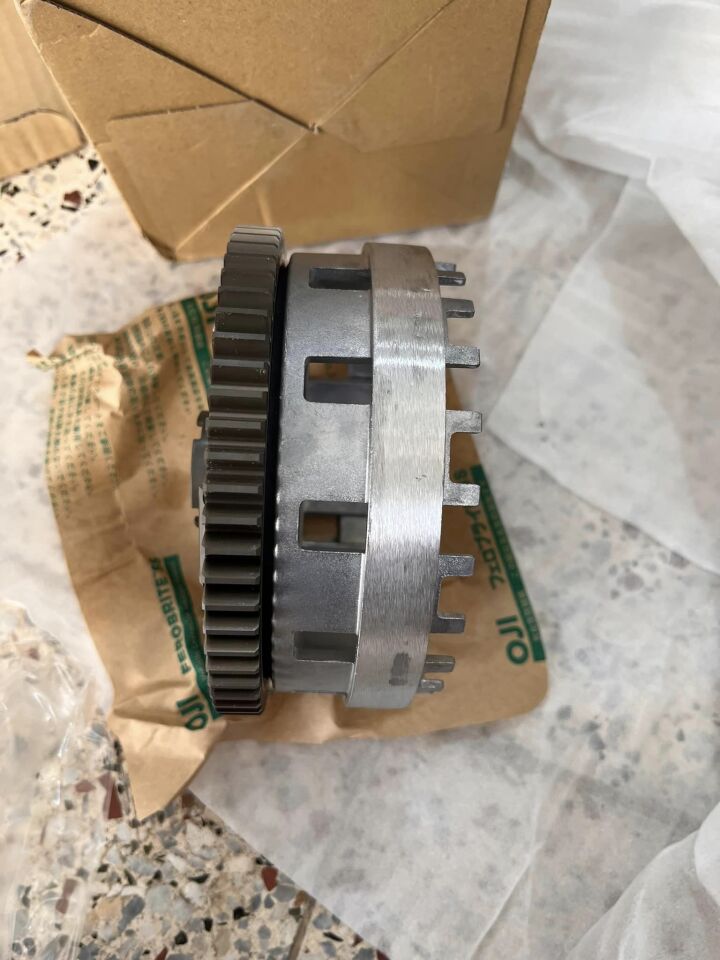 Yamaha fz8 debriyaj tası fazer 8 debriyaj tası