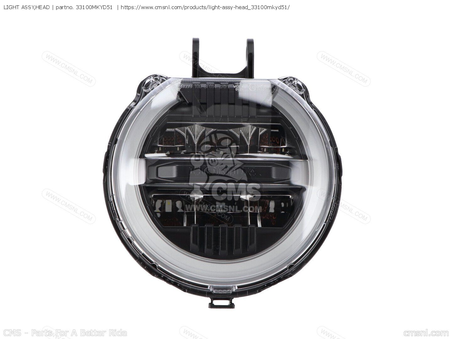 21-24 honda cb 650r ön far cb 650 r ön far cb 650-r ön far