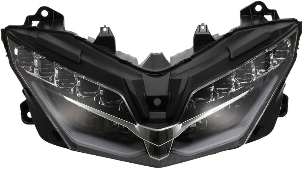 18-24 honda goldwing 1800 ön far gl 1800 ön far goldwing far