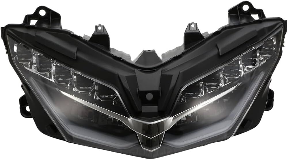 18-24 honda goldwing 1800 ön far gl 1800 ön far goldwing far