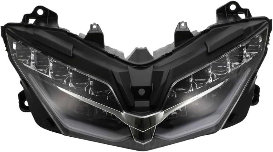 18-24 honda goldwing 1800 ön far gl 1800 ön far goldwing far