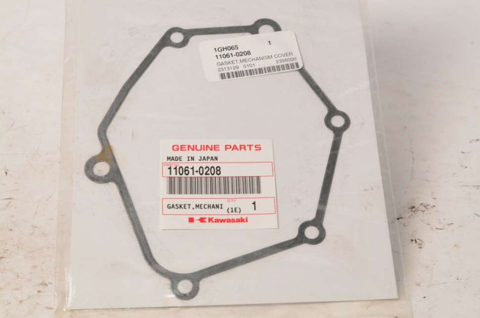 Kawasaki VN 900 vites kapak contası