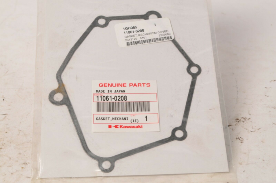 Kawasaki VN 900 vites kapak contası