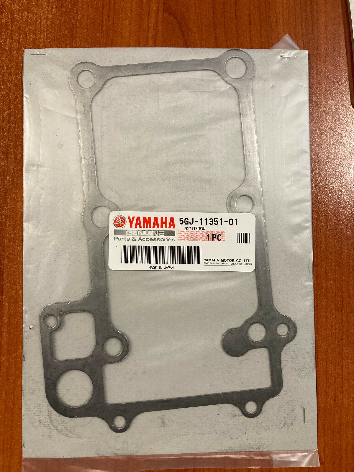 02-11 YAMAHA TMAX 500 ALT CONTA XP 500 ALT CONTA ORIJINAL