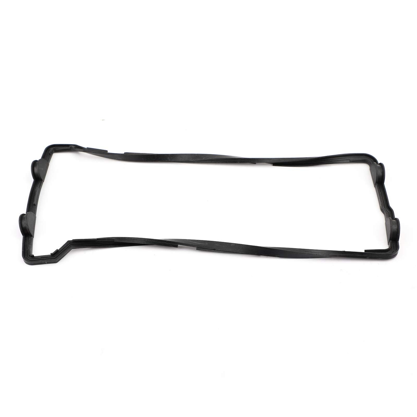 04-10 Kawasaki ZX10-R külbırıtor contası üst kapak lastik contası