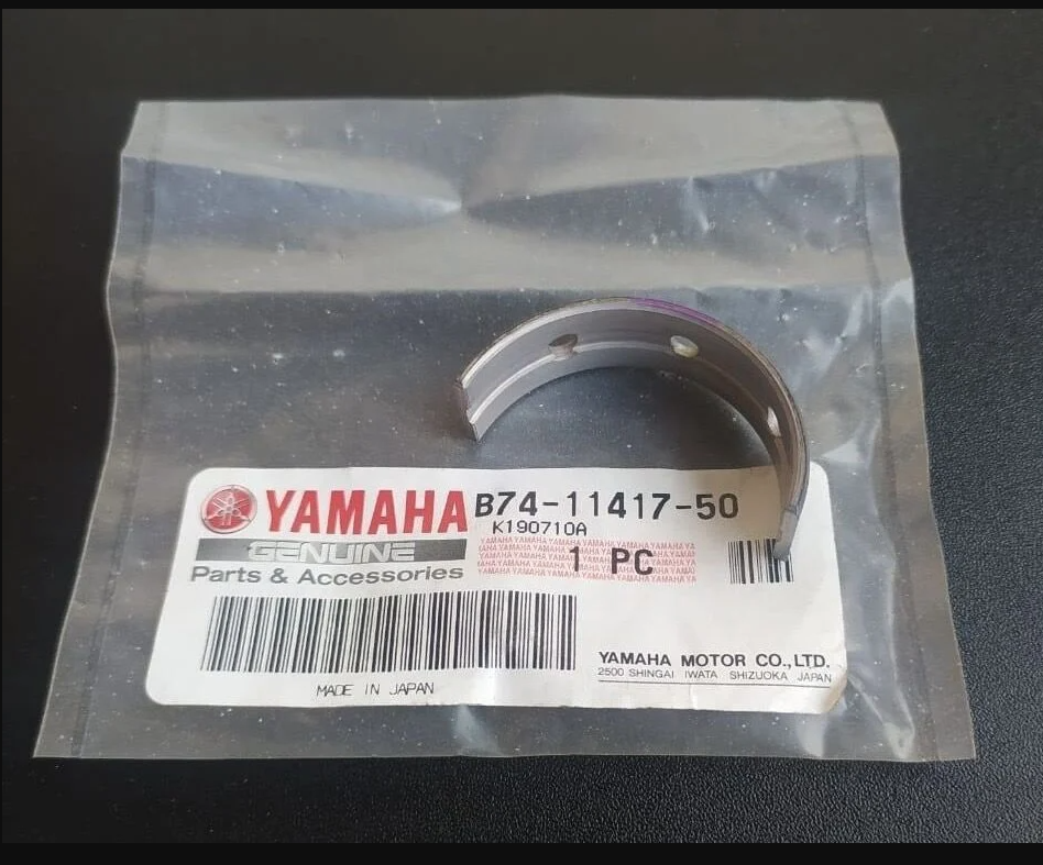18-26 YAMAHA XMAX 250 ANA YATAK XMAX 300 ANA YATAK SAĞ TARAF KAHVE RENK