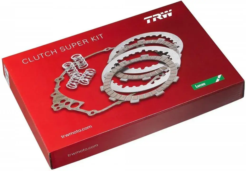 Yamaha FZ8 / Fazer 800 TRW Lucas Debriyaj Balata Seti (Komple Set)