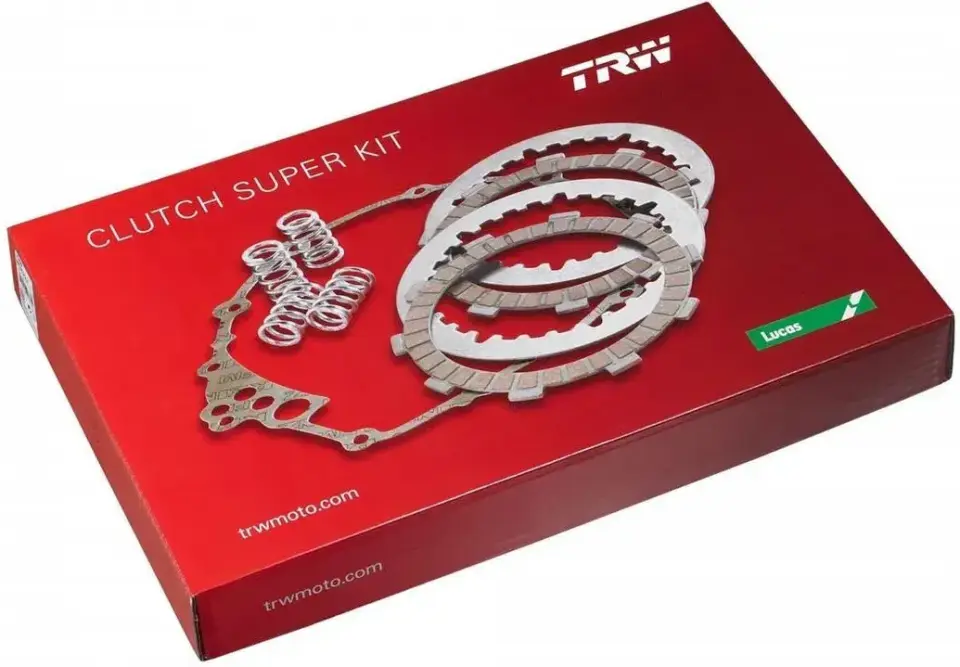 Yamaha FZ8 / Fazer 800 TRW Lucas Debriyaj Balata Seti (Komple Set)