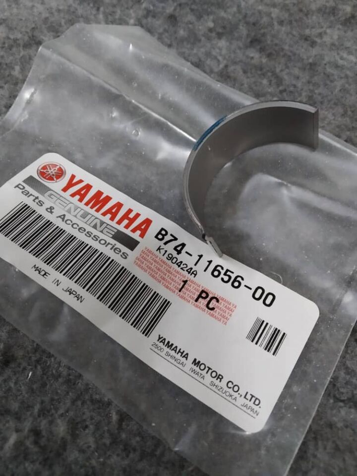 18-26 YAMAHA XMAX 250 KOL YATAK XMAX 300 KOL YATAK MAVİ RENK