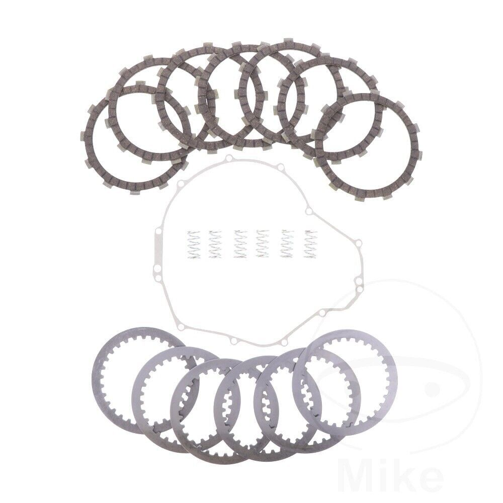 Kawasaki Versys 650 Debriyaj Seti ER-6 Debriyaj Balata Sac ve Yay Seti