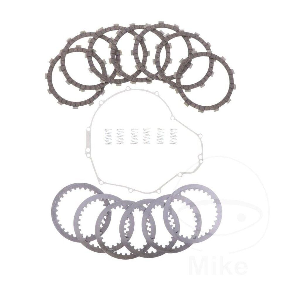 Kawasaki Versys 650 Debriyaj Seti ER-6 Debriyaj Balata Sac ve Yay Seti