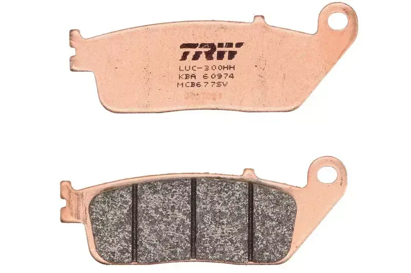 Honda NC 700S NC 750 İntegra Cbr 500 Cb 500F Sinterli Ön Fren Balatası TRW