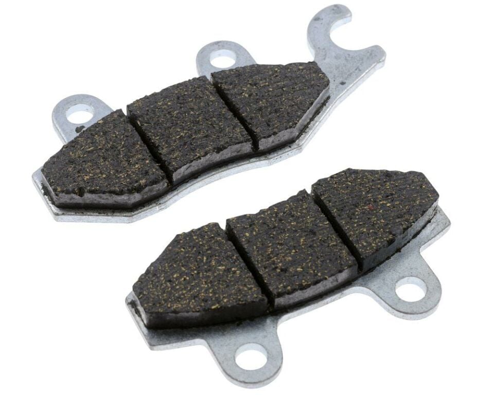 Honda CBF 250 Kawasaki Ninja 250 Suzuki Burgman 400 Eco Fren Balatası