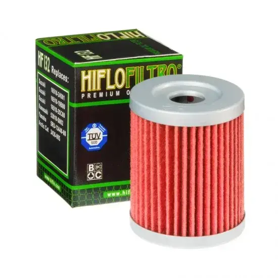 HifloFiltro Yamaha Xmax 400 Yağ Filtresi Yamaha Majesty 400 Yağ Filtresi