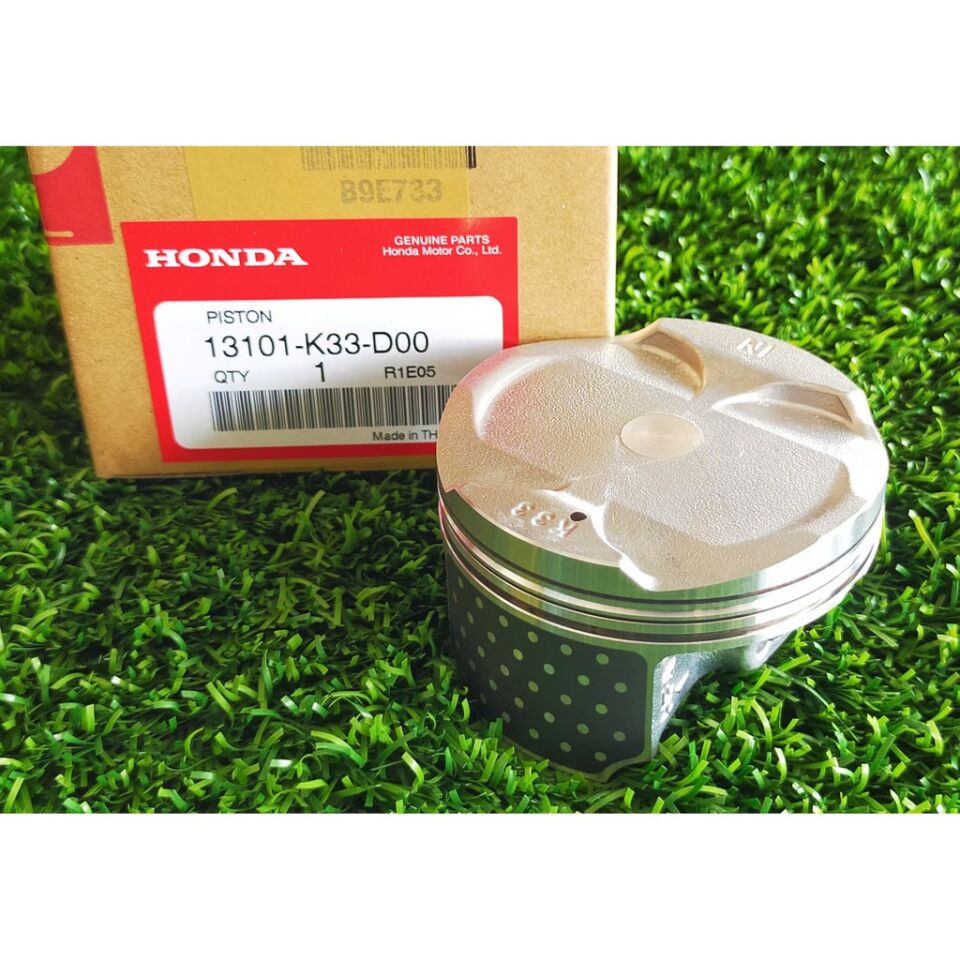 14-17 honda cbr 250 silindir piston segman orıjınal 3 parça