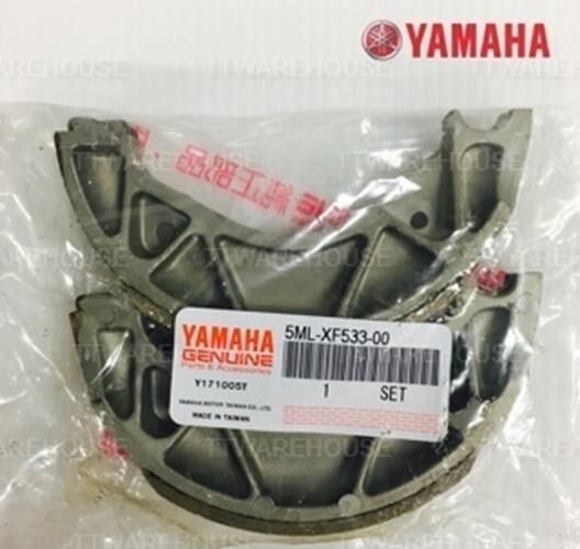 yamaha xenter 150 arka fren balatası orıjınal
