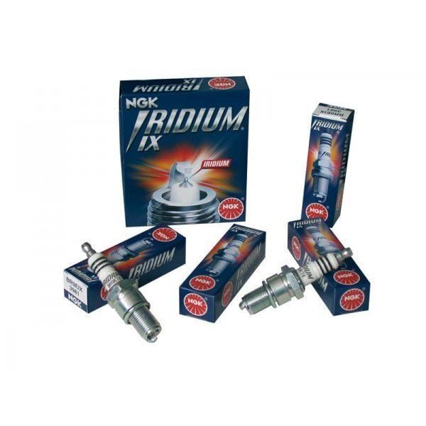 Kawasaki Klx 250 S Ninja 250R Ninja 300 / Honda CBF 600/250/500 NGK Iridium Buji