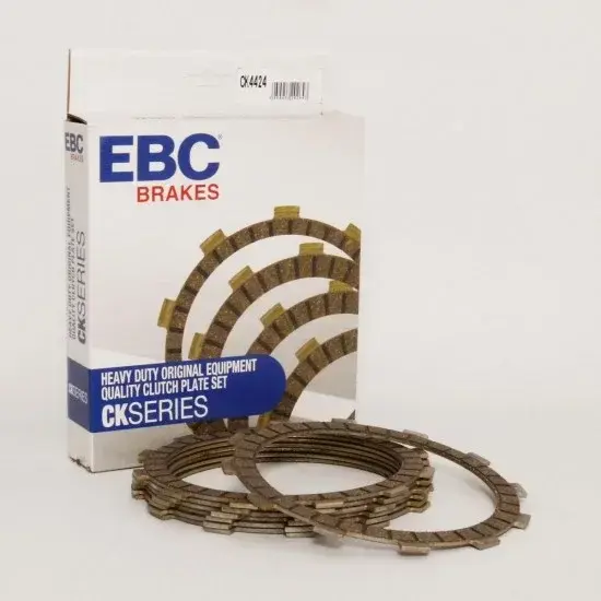 Kawasaki EN 500 Debriyaj Balatası KLE 500 / ER5 Debriyaj Balatası EBC