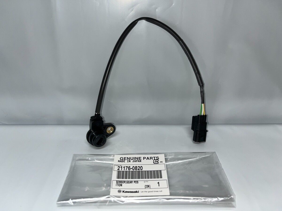 17-26 Z 650 17-26 NİNJA 650 17-26 VERSYS 650 16-26 KAWASAKi ZX10 VİTES SENSÖRÜ