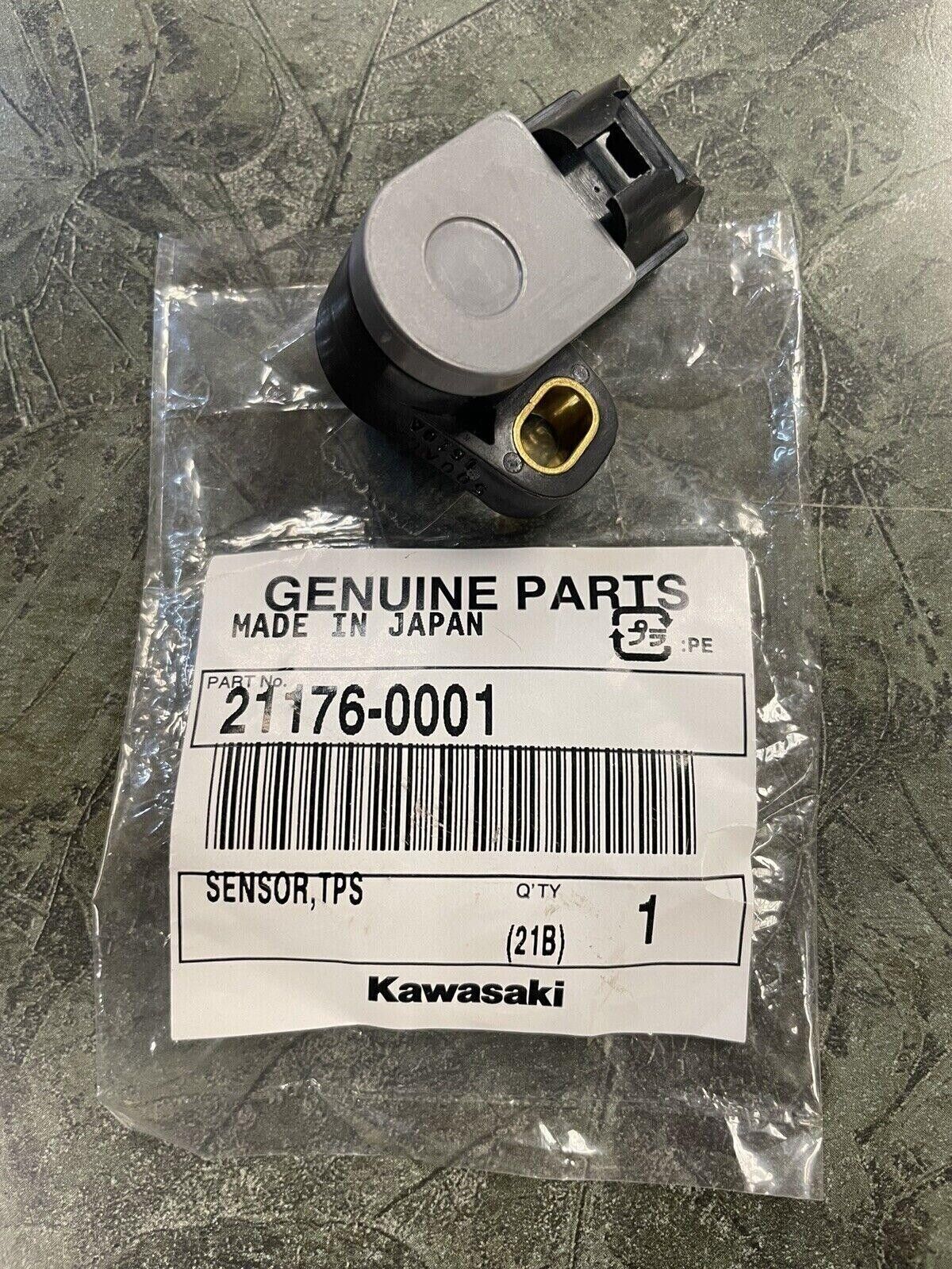 kawasaki kx 250f tps tensörü kx 250 f tps sensörü orıjınal sıfır orıjınal  kfx 450
