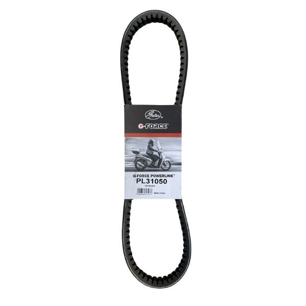 Gates 31050 (1010x23) Yamaha X-MAX/Yp/X-City (Oem 5SE-E7641-00) Fransa Üretim