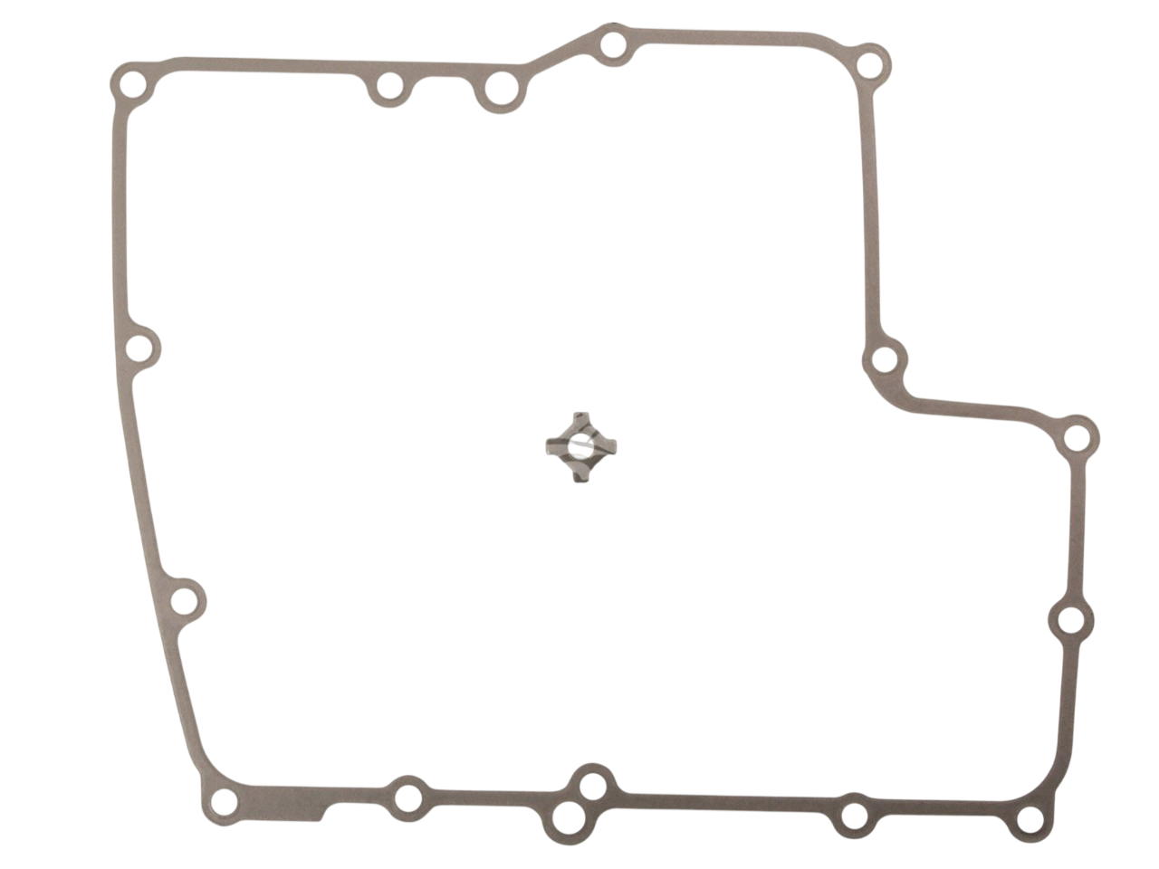 07-08 Yamaha R1 Alt Kartel Contası FZ8 / Fazer 800 Alt Kartel Contası