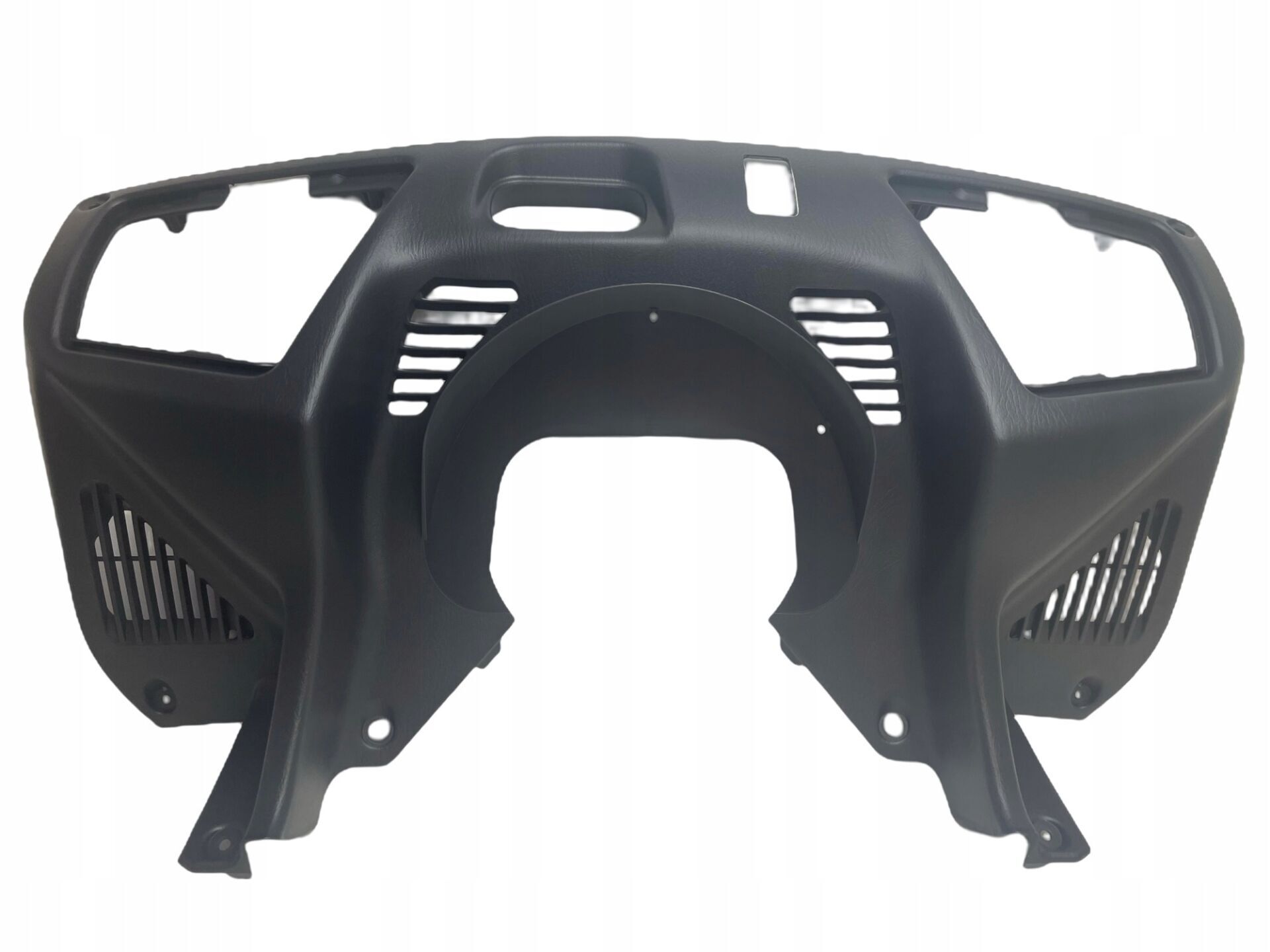 06-12 Suzuki Burgman 650 Kilometre Paneli AN 650 Ön Torpido