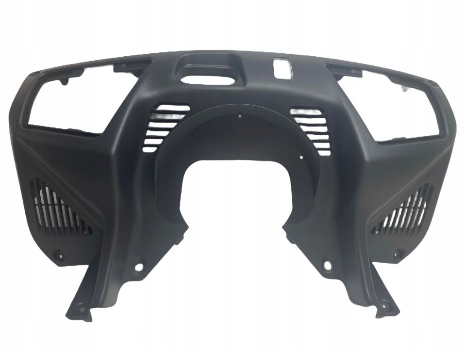 06-12 Suzuki Burgman 650 Kilometre Paneli AN 650 Ön Torpido