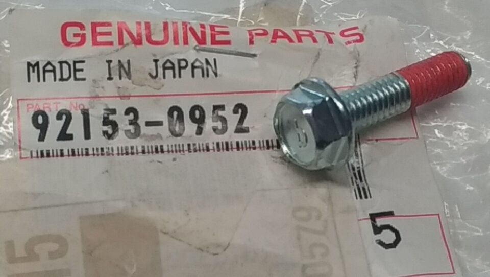 Kawasaki ER6 Yağ Pompası Vidası Versys 650 Yağ Pompası Vidası