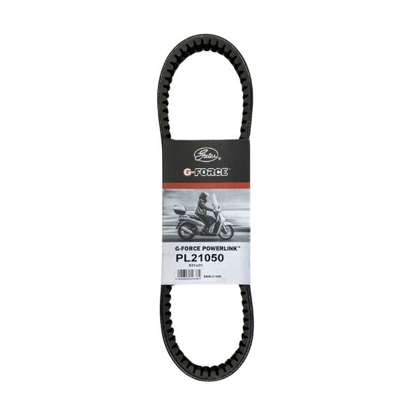 GATES 21050 (835x20) SYM Fiddle/HD/Jet/Orbit Uyumlu Orijinal Fransa Üretimi Kayış (OEM 1B01ANA01-23100-AJC-0002)