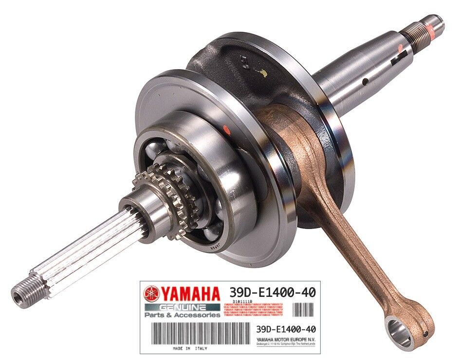 YAMAHA XMAX 125 KRANK X-MAX 125 KRANK YP 125R KRANK ORİJİNAL