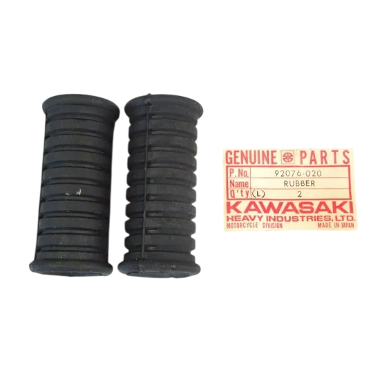 Kawasaki Klr 250/Klr 650/En 500/Kmx 200 Arka Basamak Lastiği Orijinal