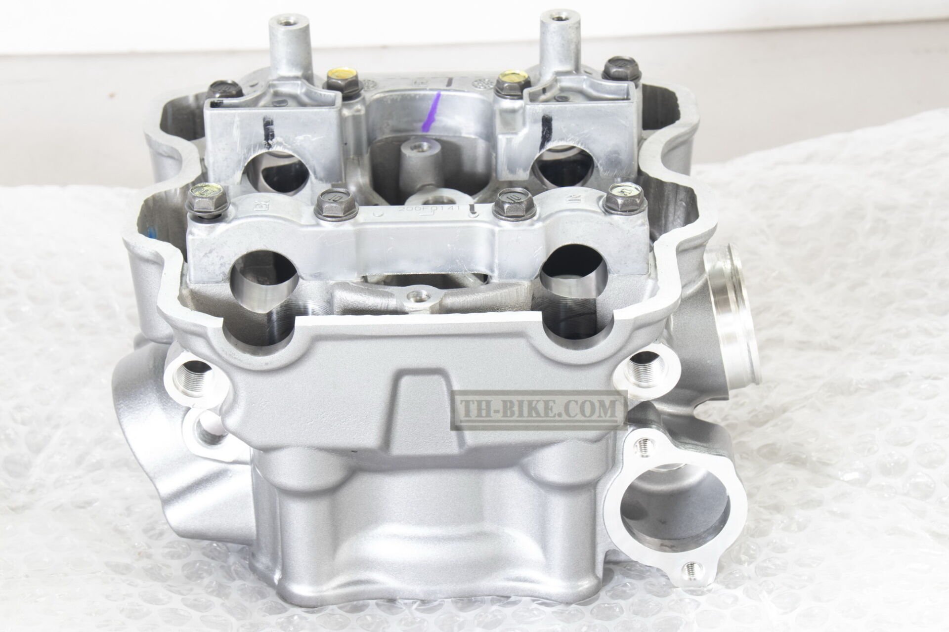 honda crf 250l silindir kapağı crf 250 l üst kapak sıfır orıjınal  12010-kzz-921