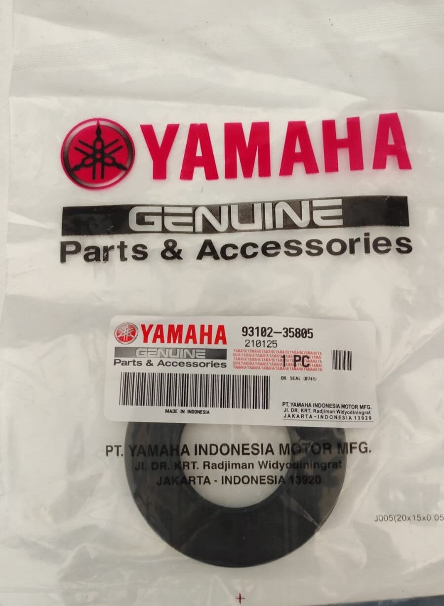 18-26 YAMAHA XMAX 250 KRANK KEÇESİ SOL TARAF XMAX 300 KRANK KEÇESİ SOL TARAF