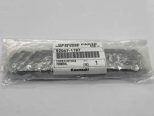 Kawasaki KLE 500 Marş Zinciri EN 500 Marş Zinciri ER5/GPZ 500 Marş Zinciri