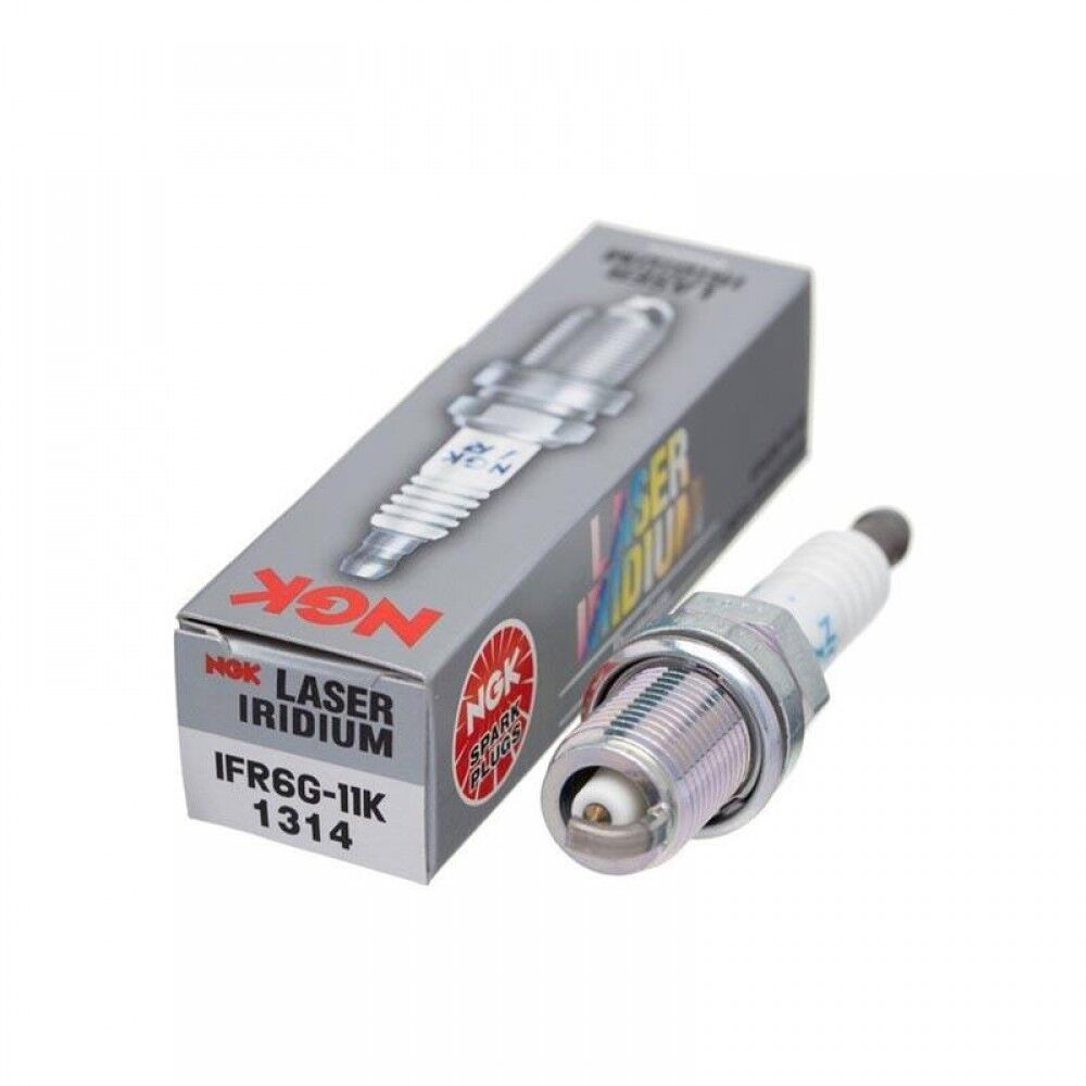 Honda forza 750 NC 700X NC 750X X-ADV 750 NGK Iridium Buji - IFR6G-11K